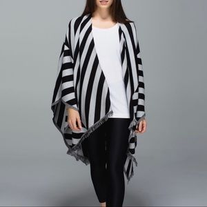 Lululemon Pranayama Scarf